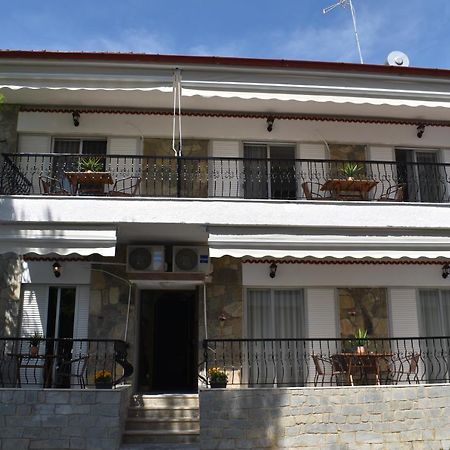 Aestas Vergia Apartments 2 Nea Kallikrateia Екстериор снимка