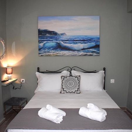 Aestas Vergia Apartments 2 Nea Kallikrateia Екстериор снимка
