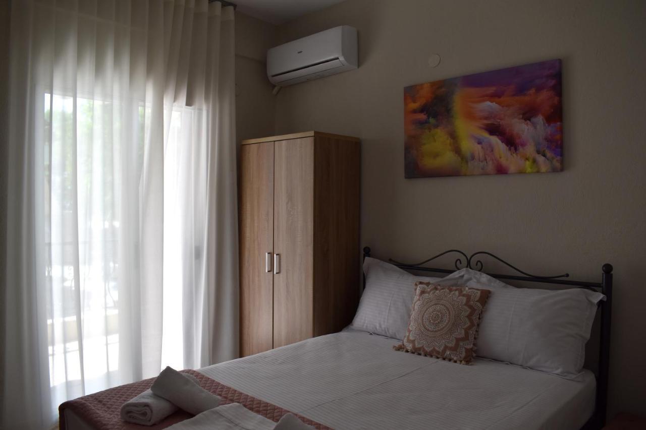 Aestas Vergia Apartments 2 Nea Kallikrateia Екстериор снимка