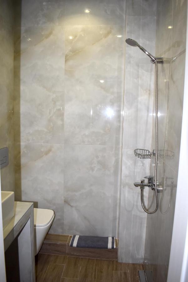 Aestas Vergia Apartments 2 Nea Kallikrateia Екстериор снимка