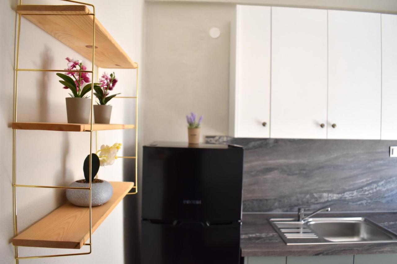 Aestas Vergia Apartments 2 Nea Kallikrateia Екстериор снимка