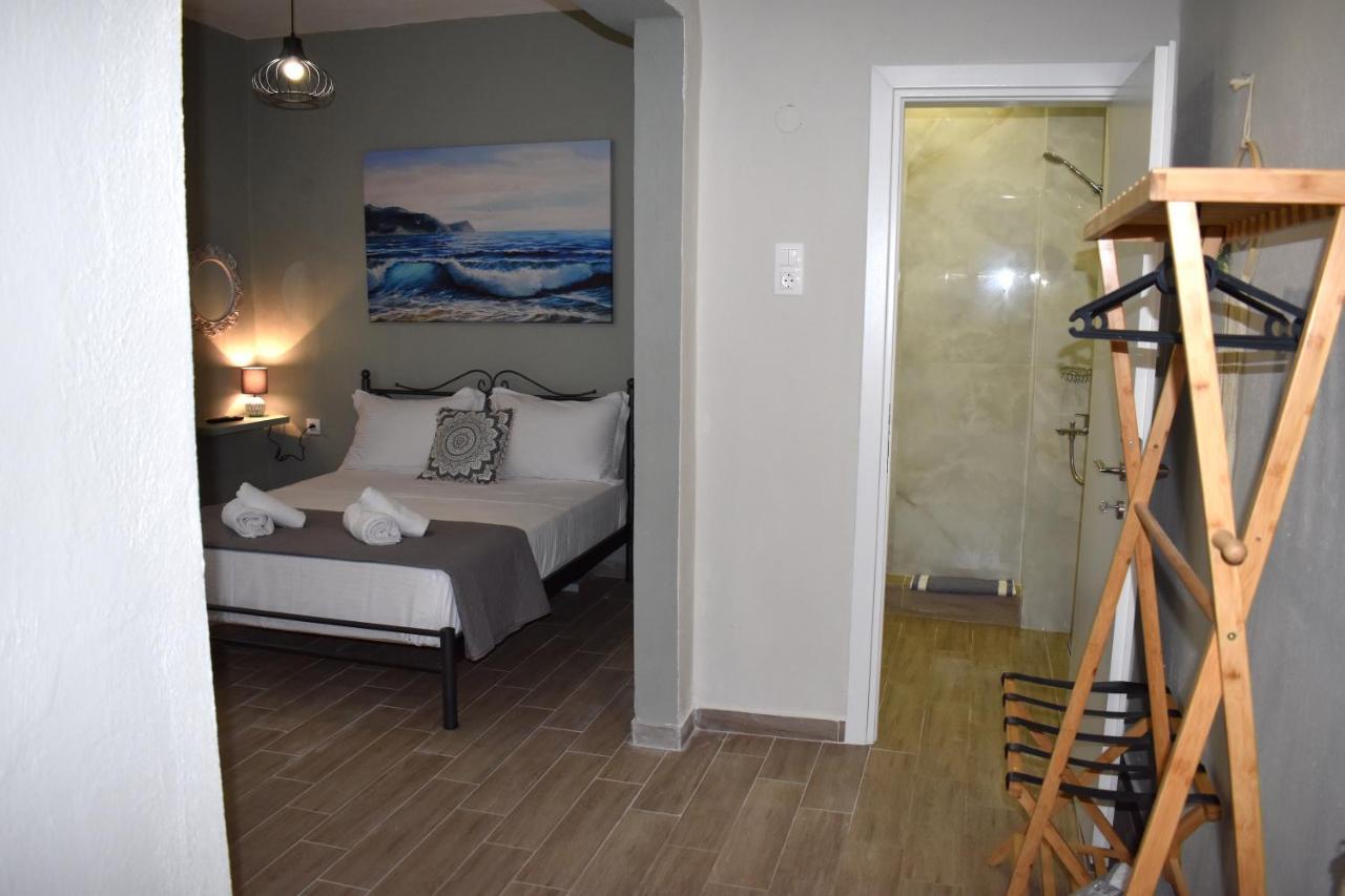 Aestas Vergia Apartments 2 Nea Kallikrateia Екстериор снимка