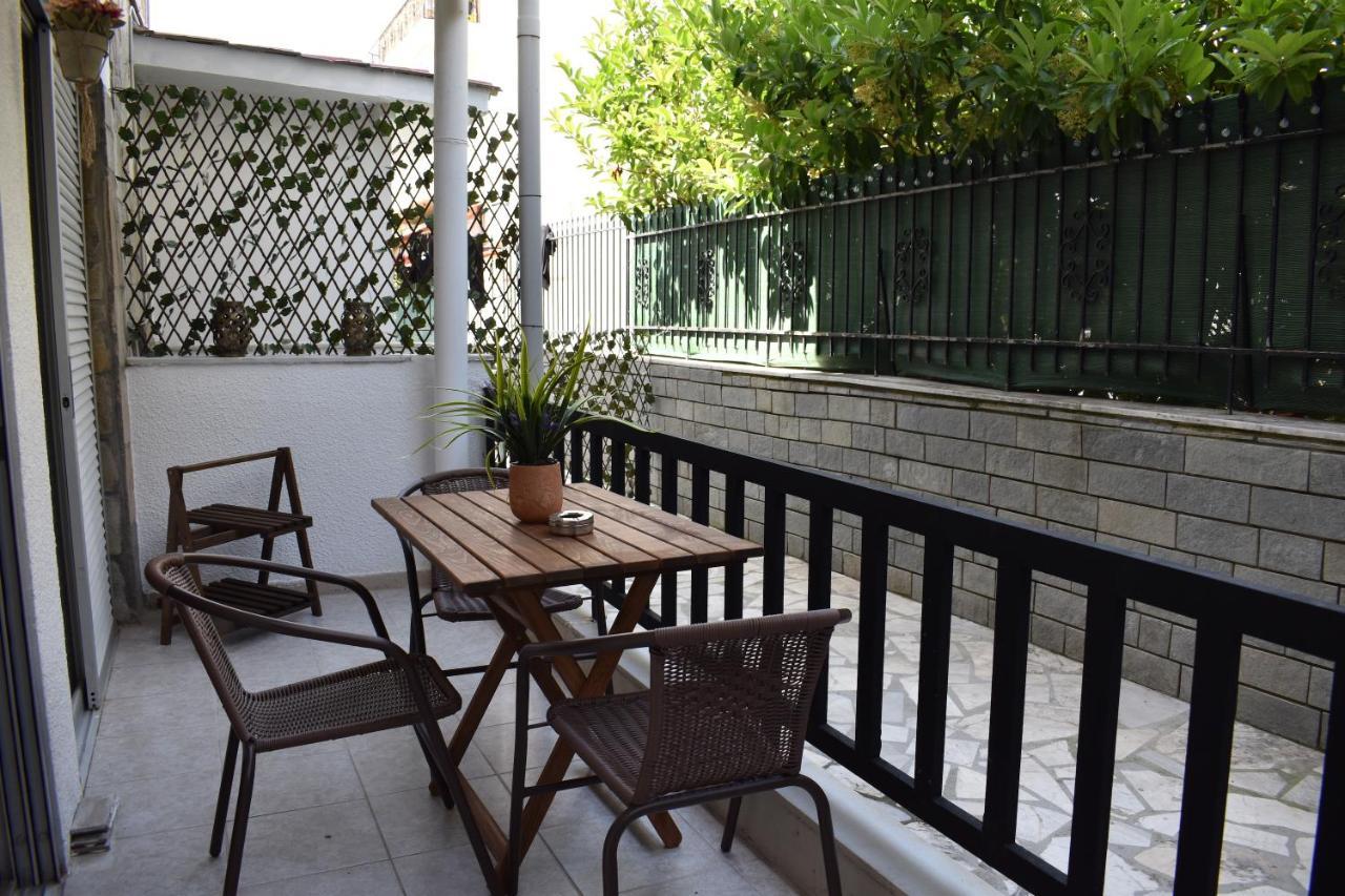 Aestas Vergia Apartments 2 Nea Kallikrateia Екстериор снимка