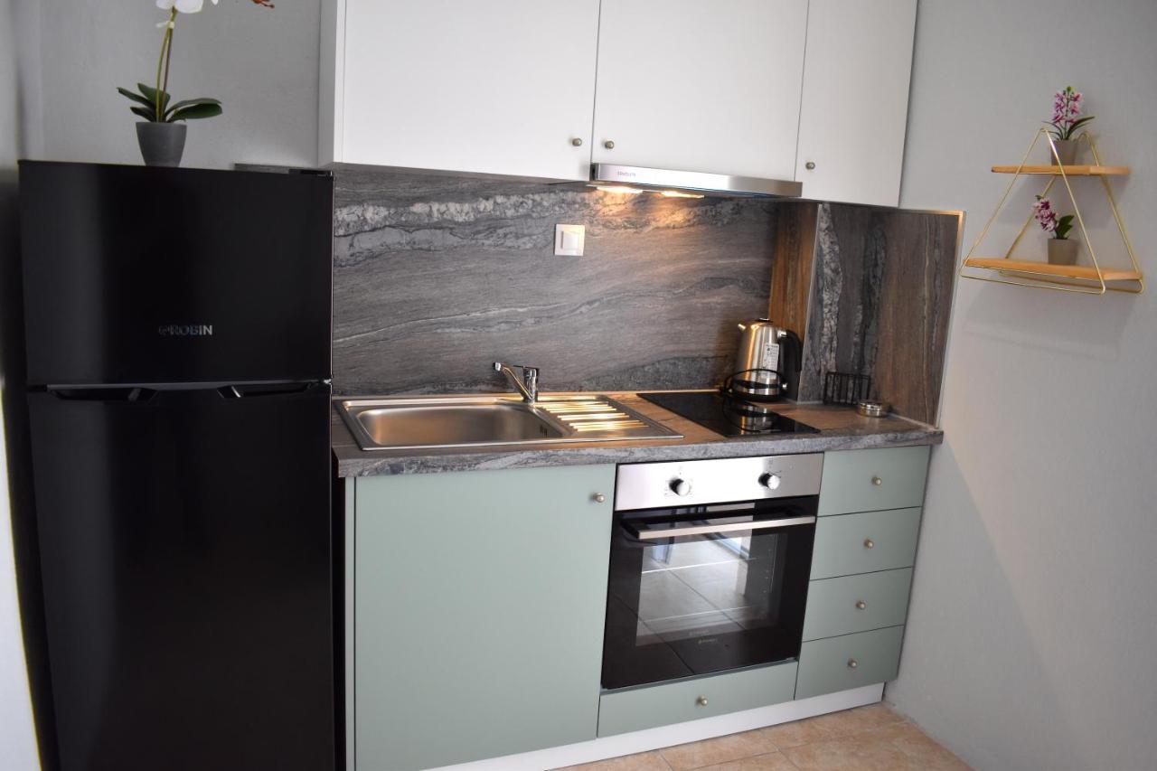 Aestas Vergia Apartments 2 Nea Kallikrateia Екстериор снимка