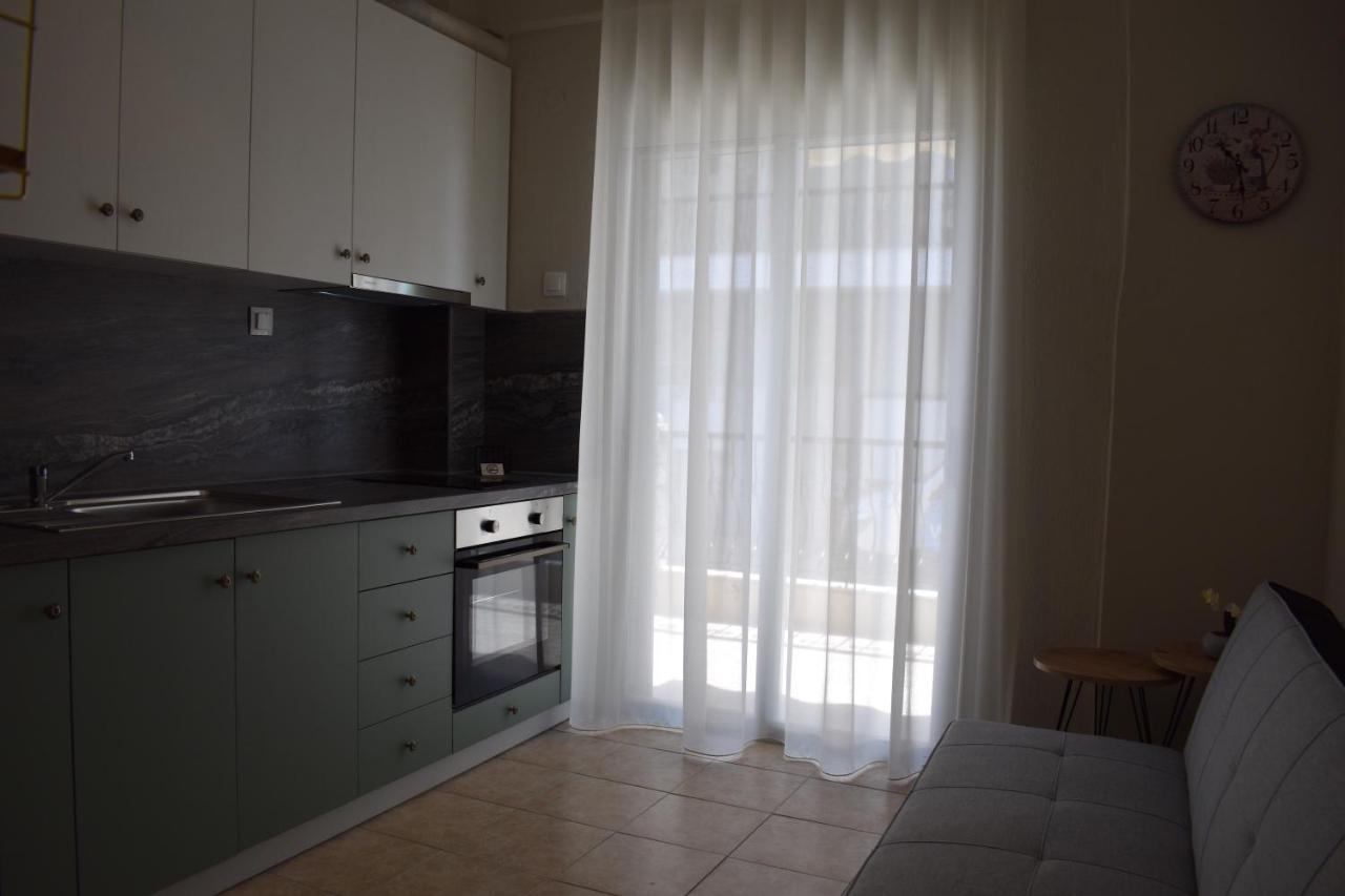 Aestas Vergia Apartments 2 Nea Kallikrateia Екстериор снимка