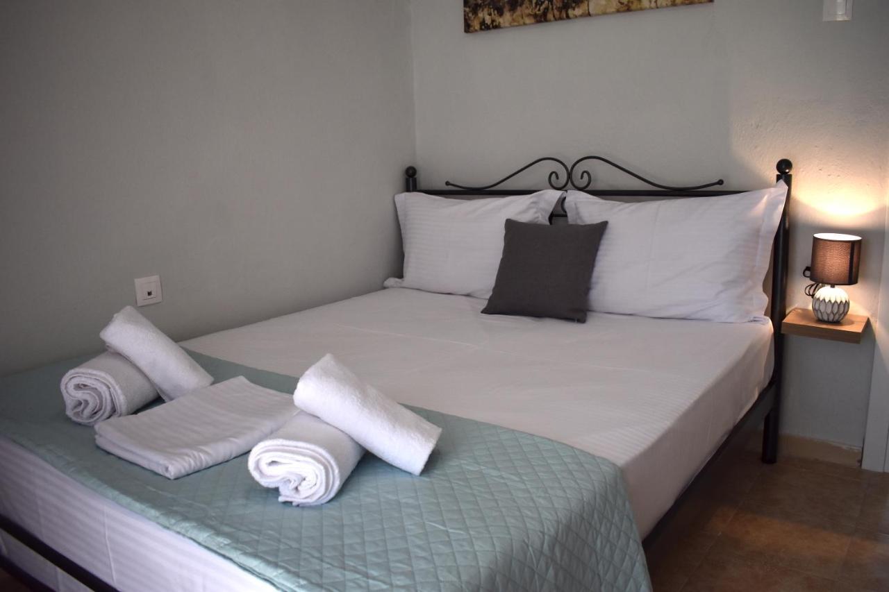 Aestas Vergia Apartments 2 Nea Kallikrateia Екстериор снимка