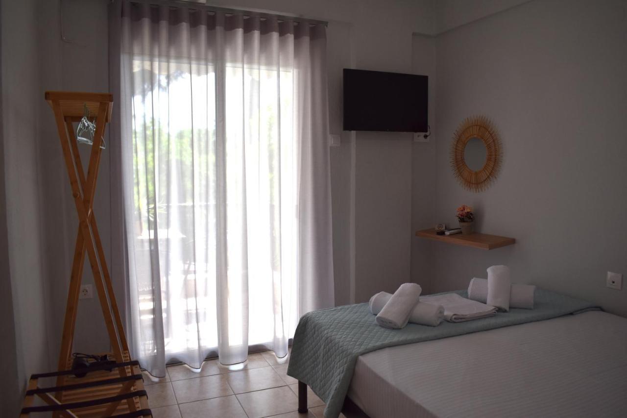 Aestas Vergia Apartments 2 Nea Kallikrateia Екстериор снимка