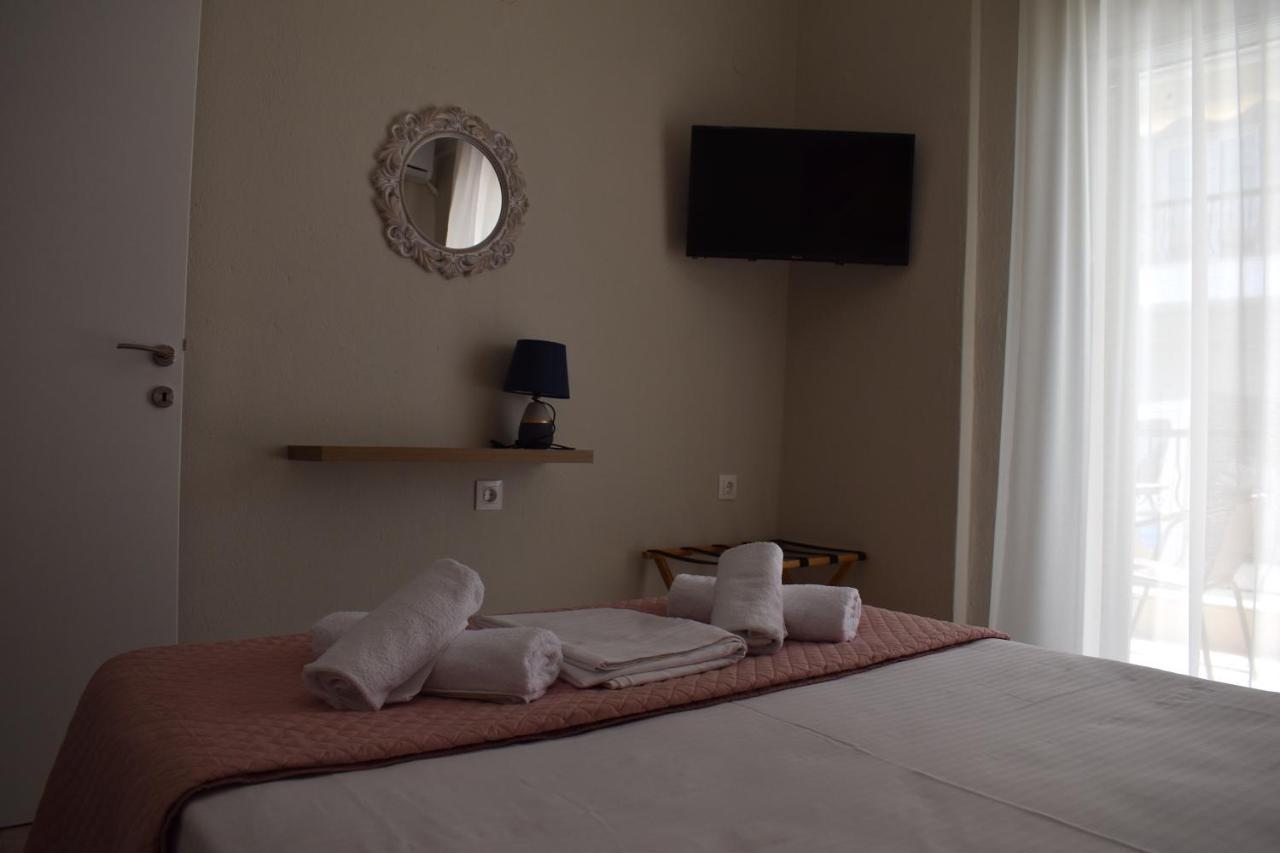 Aestas Vergia Apartments 2 Nea Kallikrateia Екстериор снимка
