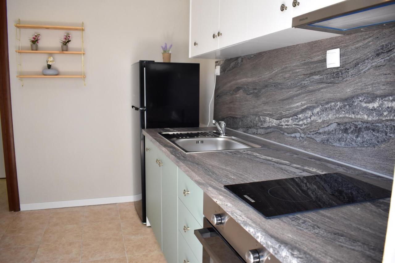 Aestas Vergia Apartments 2 Nea Kallikrateia Екстериор снимка