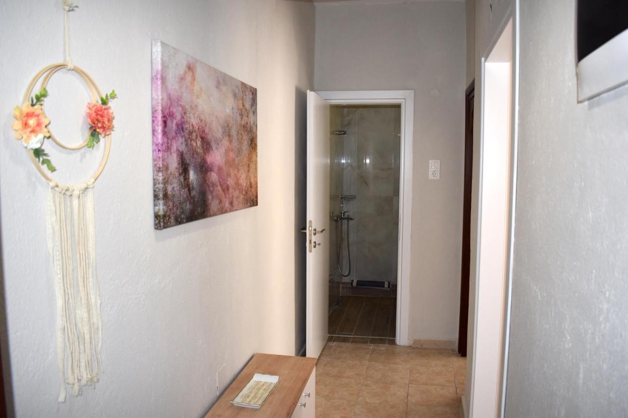 Aestas Vergia Apartments 2 Nea Kallikrateia Екстериор снимка