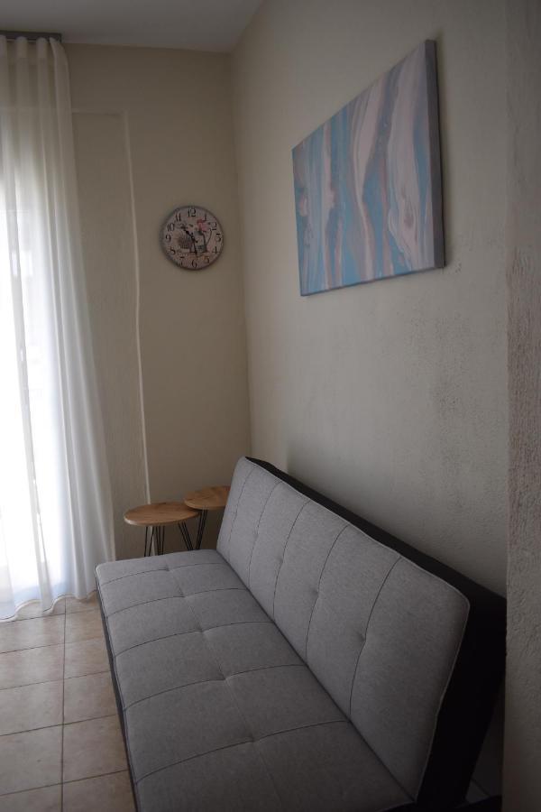 Aestas Vergia Apartments 2 Nea Kallikrateia Екстериор снимка